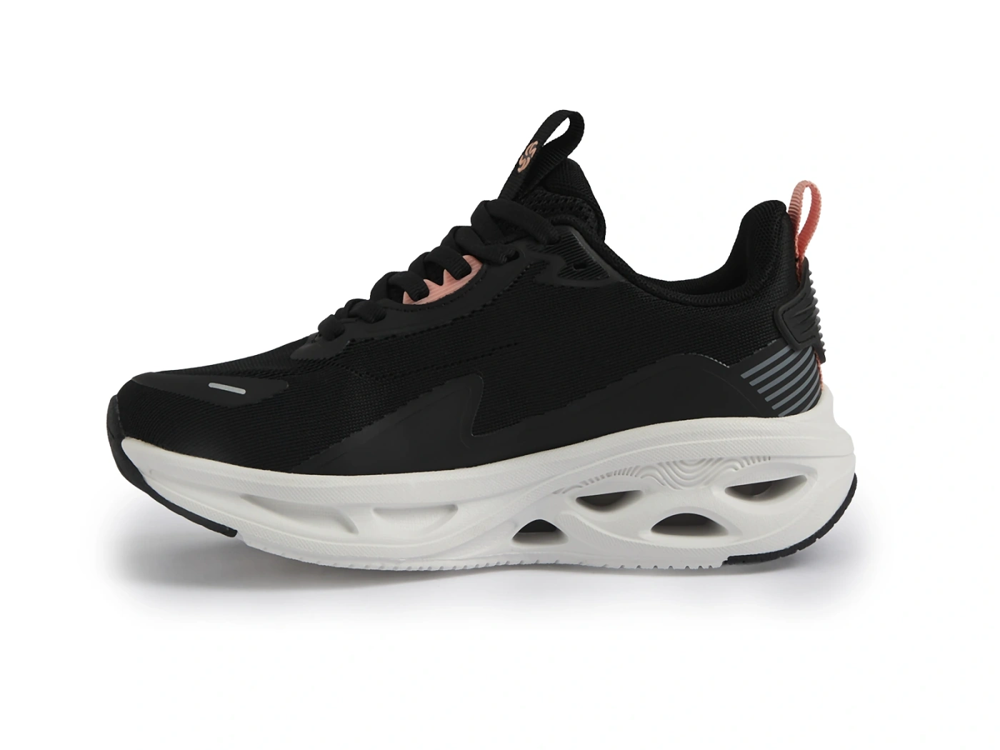 ZAPATILLAS MUJER REVUP RUNNING NEGRO ISA S27 - 3