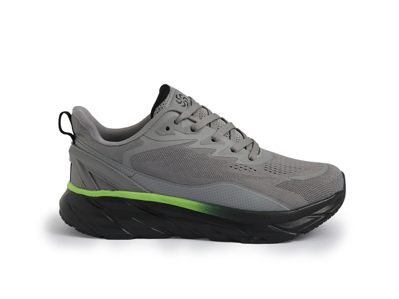 ZAPATILLAS HOMBRE REVUP RUNNING GRIS JAMI 2 S27 - 1