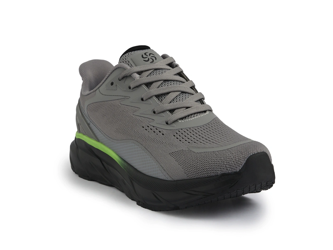 ZAPATILLAS HOMBRE REVUP RUNNING GRIS JAMI 2 S27 - 2
