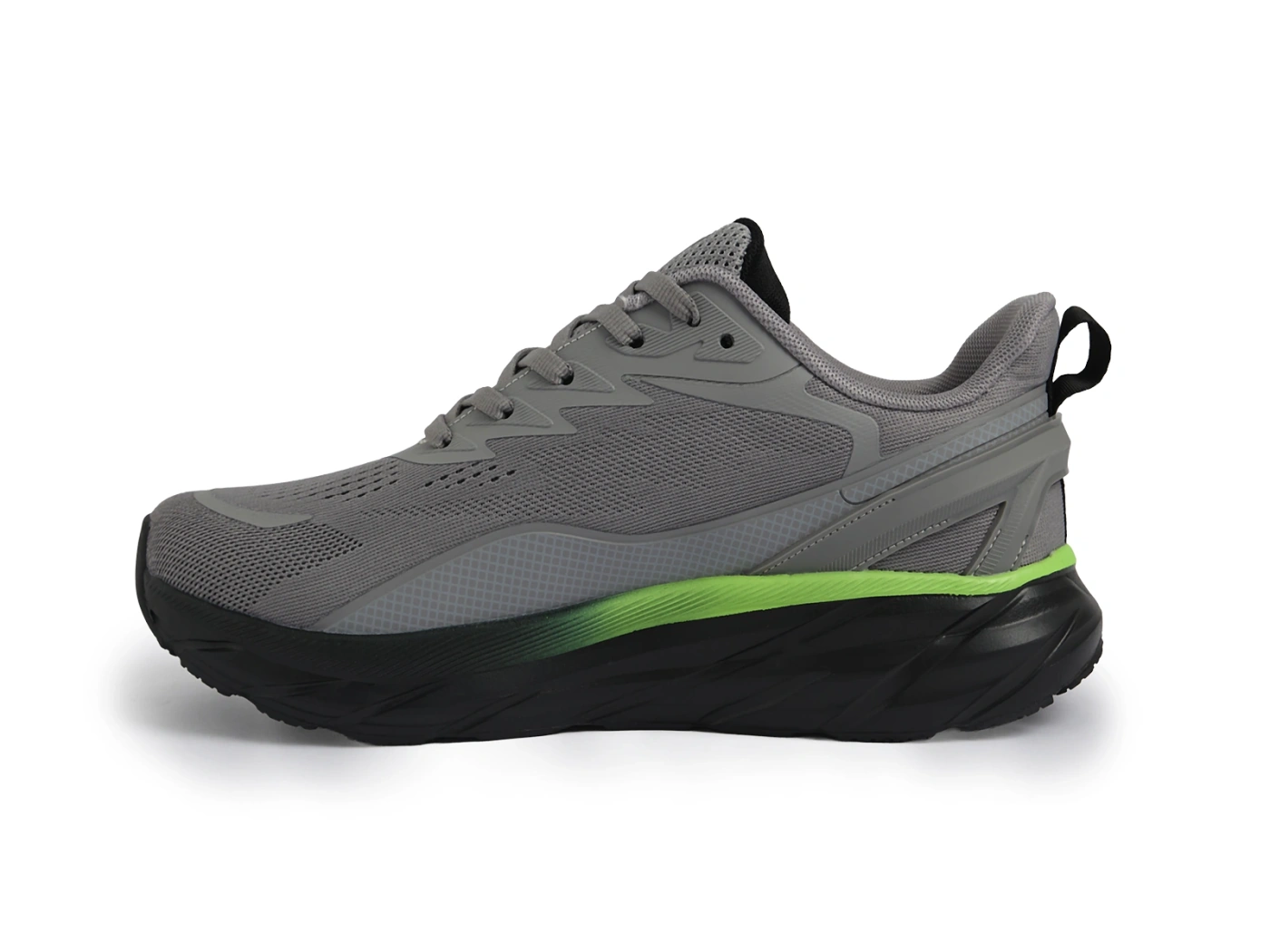 ZAPATILLAS HOMBRE REVUP RUNNING GRIS JAMI 2 S27 - 3