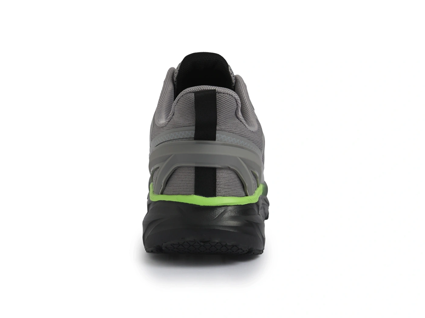 ZAPATILLAS HOMBRE REVUP RUNNING GRIS JAMI 2 S27 - 5