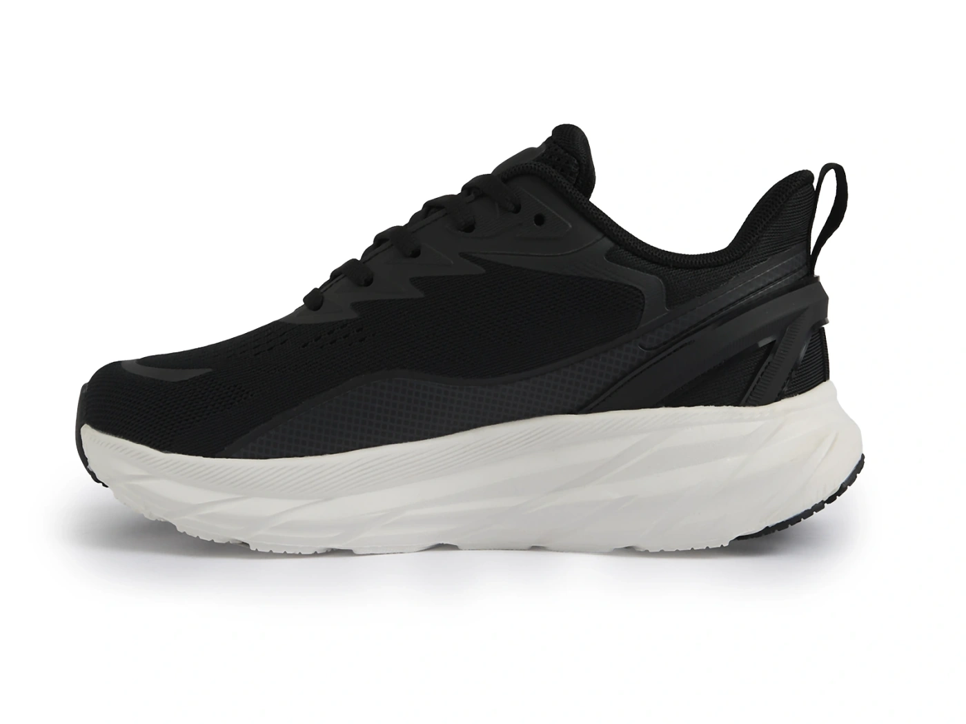 ZAPATILLAS HOMBRE REVUP RUNNING NEGRO JAMI 2 S27 - 3