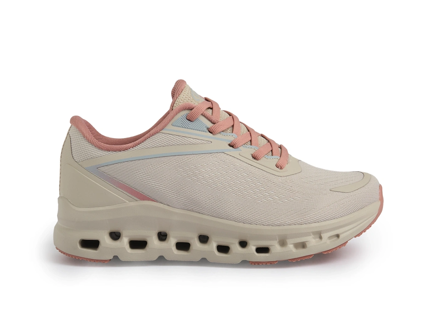 ZAPATILLAS MUJER REVUP RUNNING ROSADO MAYU 2 S27 - 1