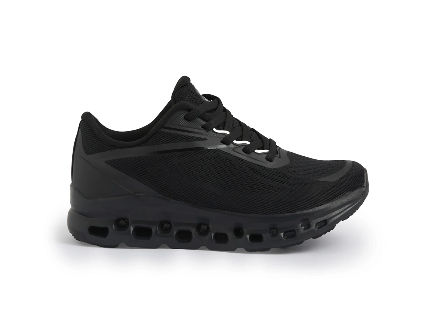 ZAPATILLAS MUJER REVUP RUNNING NEGRO MAYU 2 S27 - 1