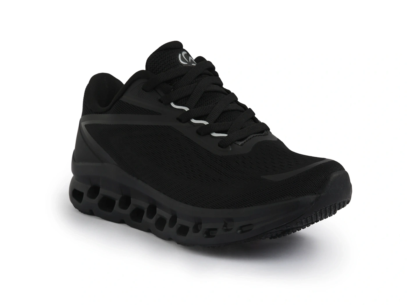 ZAPATILLAS MUJER REVUP RUNNING NEGRO MAYU 2 S27 - 2