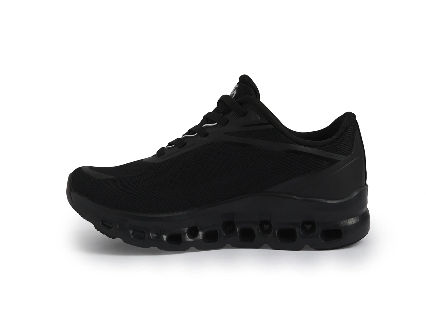 ZAPATILLAS MUJER REVUP RUNNING NEGRO MAYU 2 S27 - 3