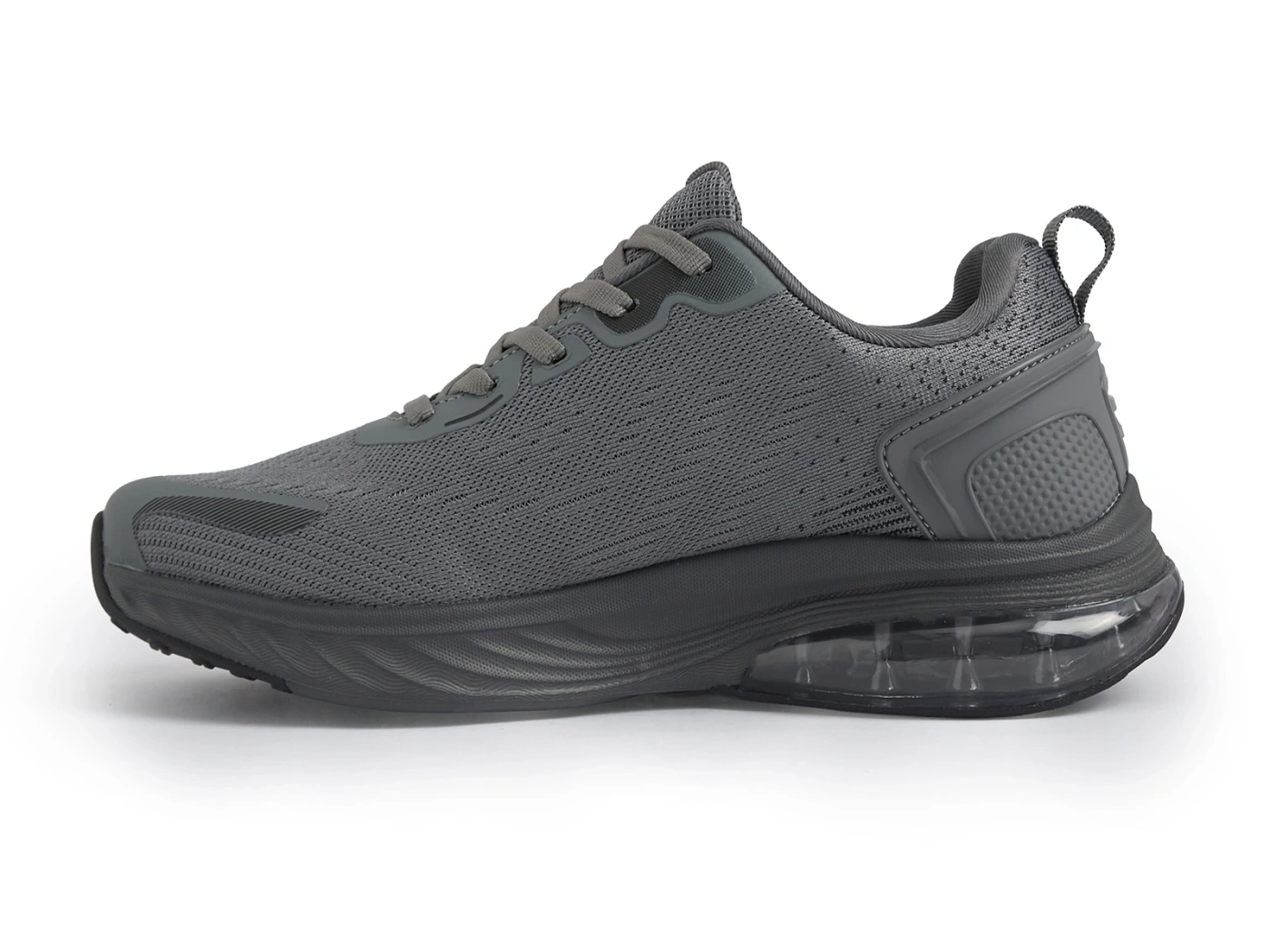 ZAPATILLAS HOMBRE REVUP RUNNING GRIS UGA S27 - 3