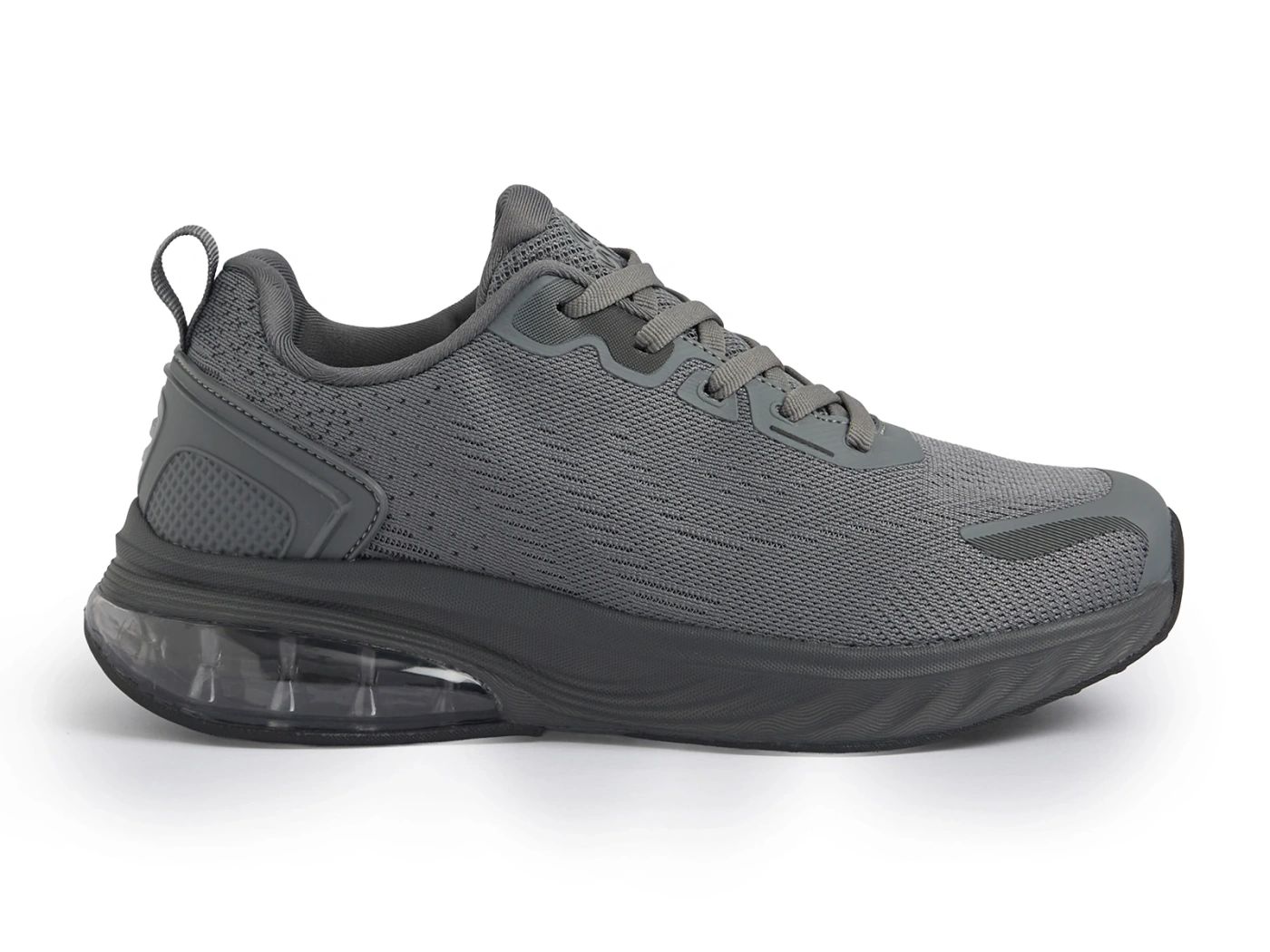 ZAPATILLAS HOMBRE REVUP RUNNING GRIS UGA S27 - 1