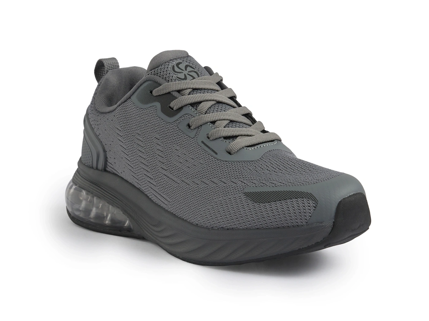 ZAPATILLAS HOMBRE REVUP RUNNING GRIS UGA S27 - 2
