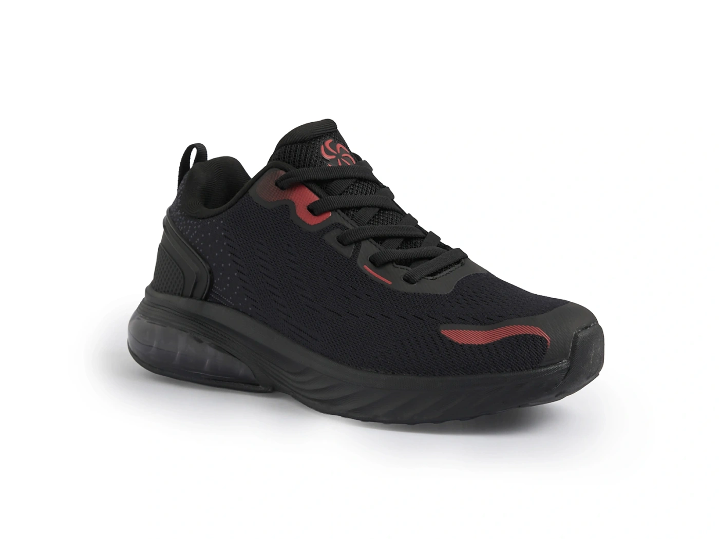 ZAPATILLAS HOMBRE REVUP RUNNING ROJO UGA S27 - 2