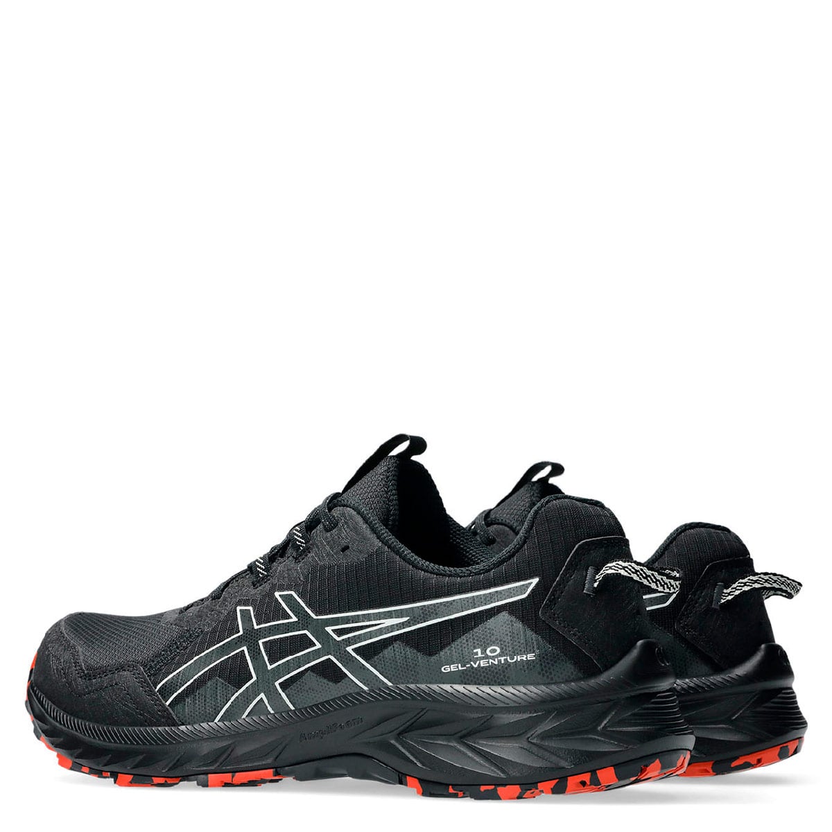 ZAPATILLAS HOMBRE ASICS RUNNING NEGRO GEL-VENTURE 10 - 4