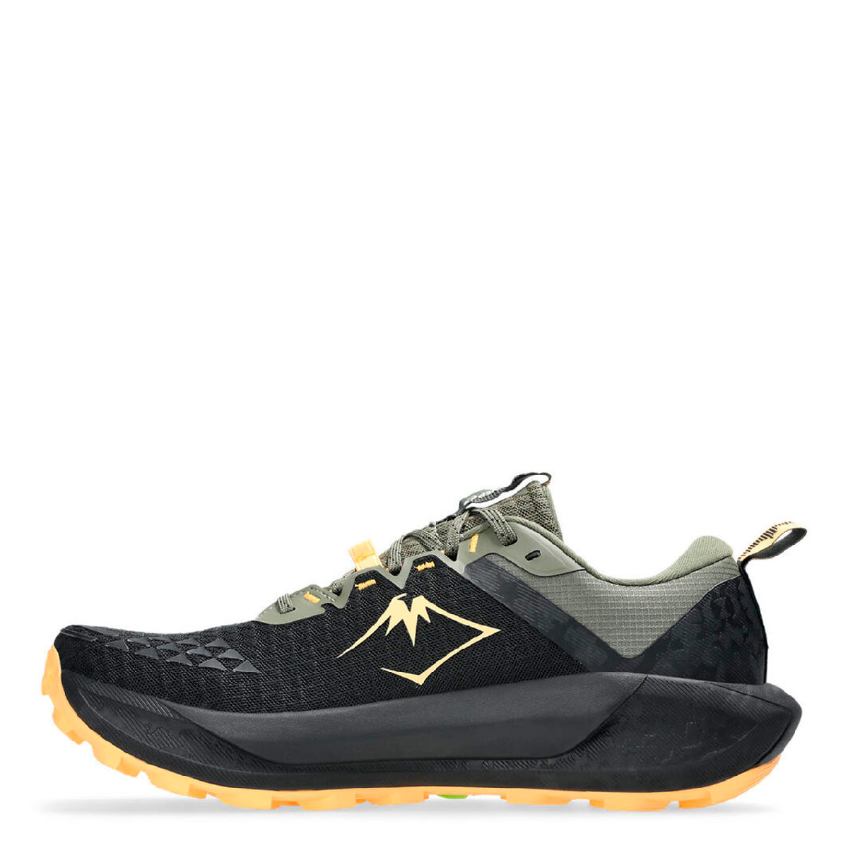 ZAPATILLAS HOMBRE ASICS RUNNING NEGRO GEL-TRABUCO 13 - 2
