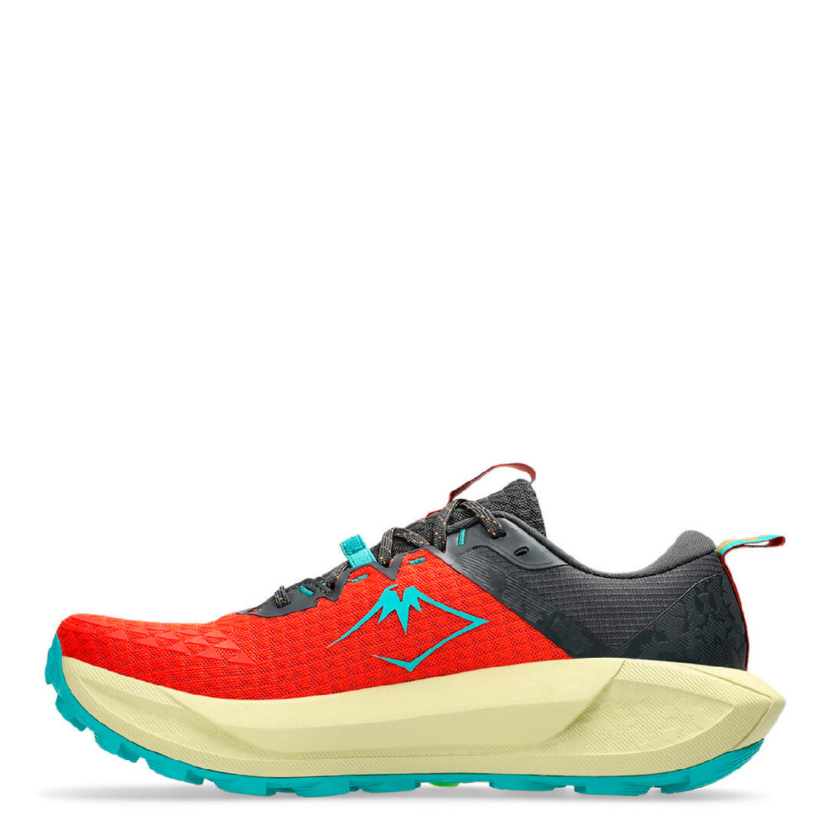 ZAPATILLAS HOMBRE ASICS RUNNING ROJO GEL-TRABUCO 13 - 2