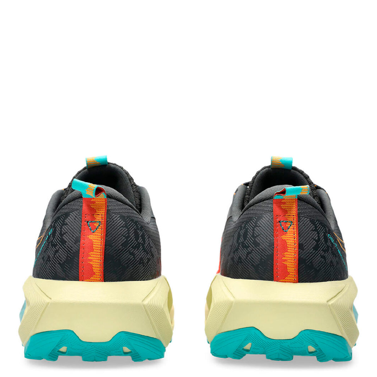 ZAPATILLAS HOMBRE ASICS RUNNING ROJO GEL-TRABUCO 13 - 5