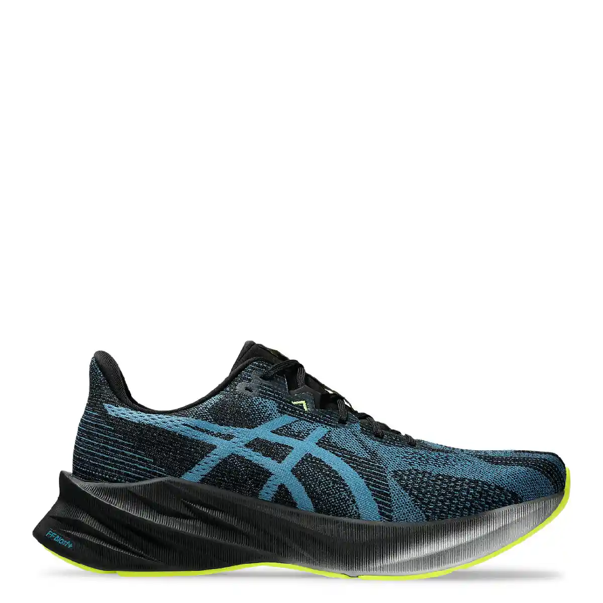 ZAPATILLAS HOMBRE ASICS RUNNING NEGRO DYNABLAST 5 - 1