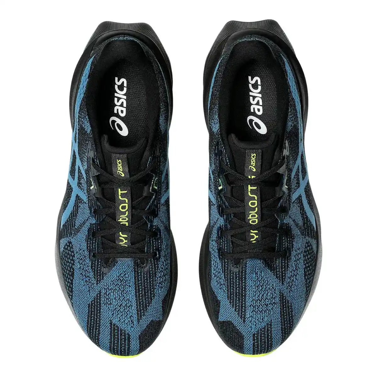 ZAPATILLAS HOMBRE ASICS RUNNING NEGRO DYNABLAST 5 - 3