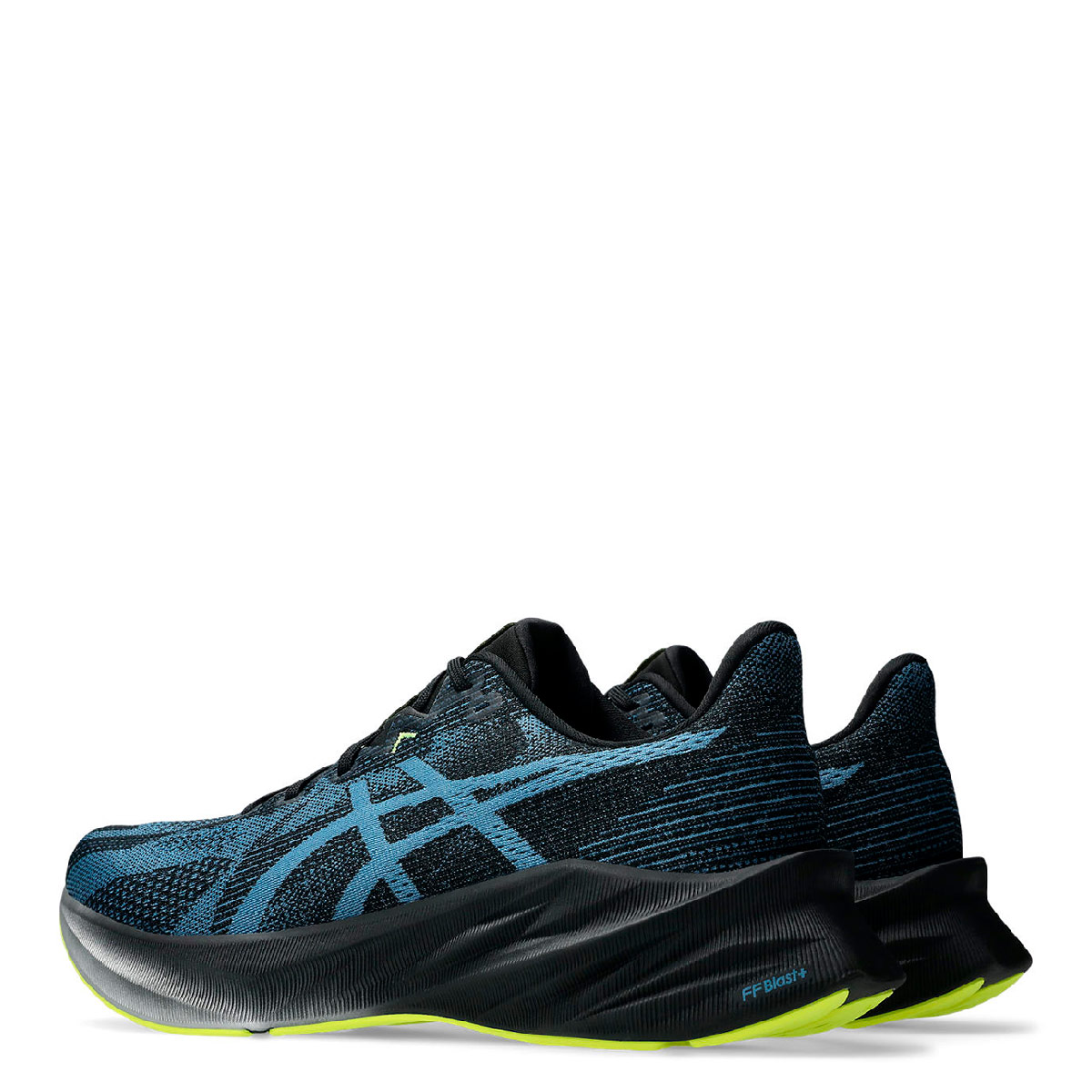 ZAPATILLAS HOMBRE ASICS RUNNING NEGRO DYNABLAST 5 - 5