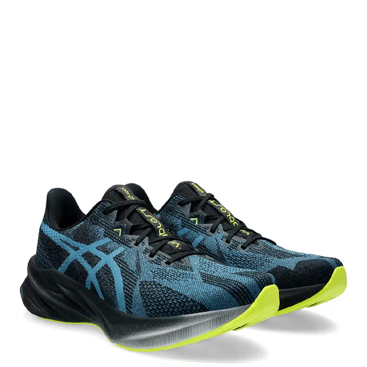 ZAPATILLAS HOMBRE ASICS RUNNING NEGRO DYNABLAST 5 - 4