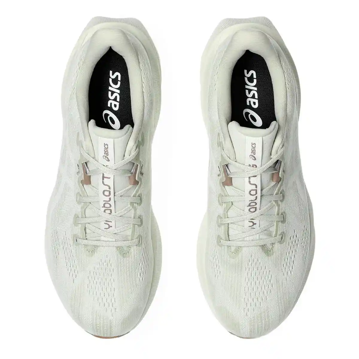 ZAPATILLAS HOMBRE ASICS RUNNING GRIS DYNABLAST 5 - 3