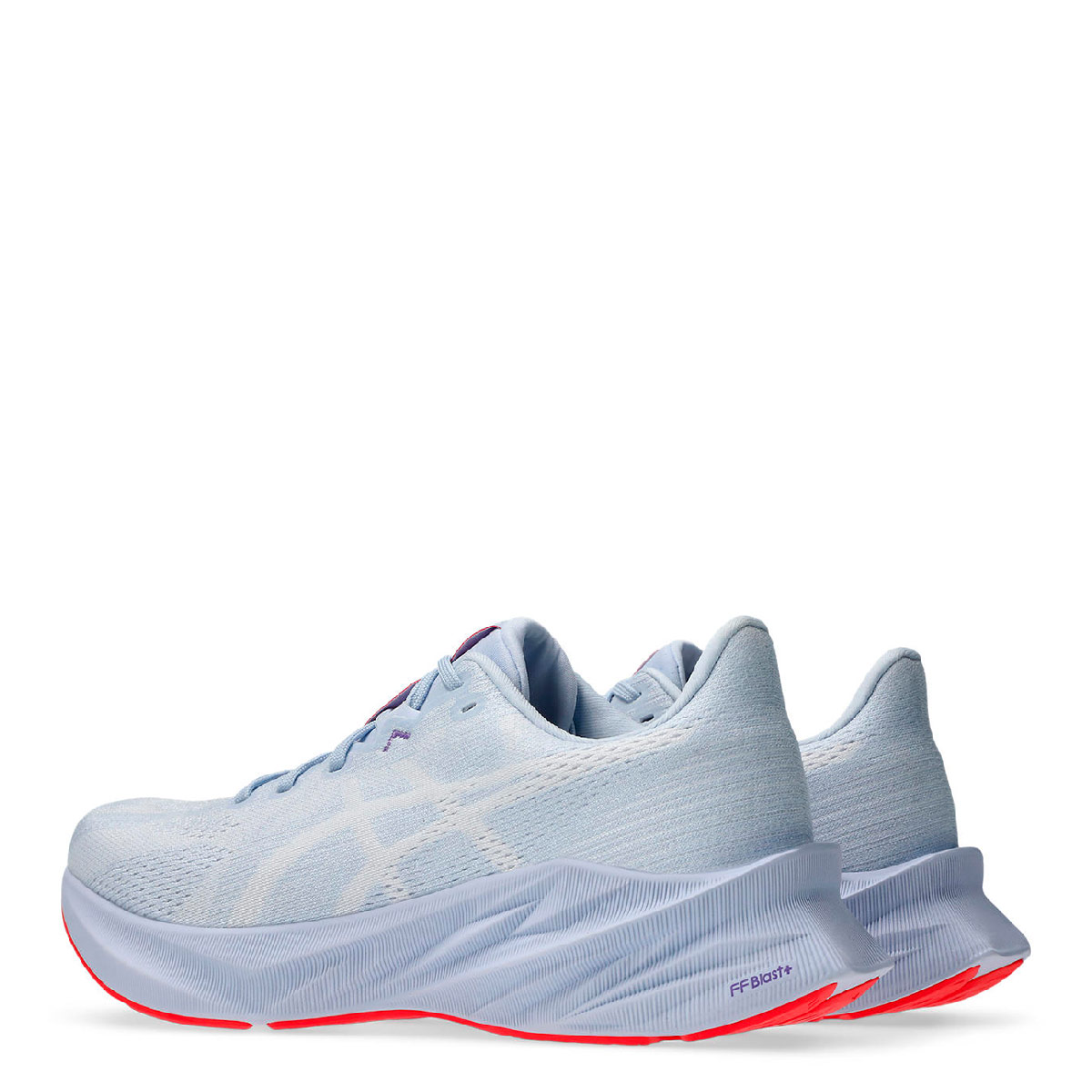 ZAPATILLAS MUJER ASICS RUNNING AZUL DYNABLAST 5 - 4