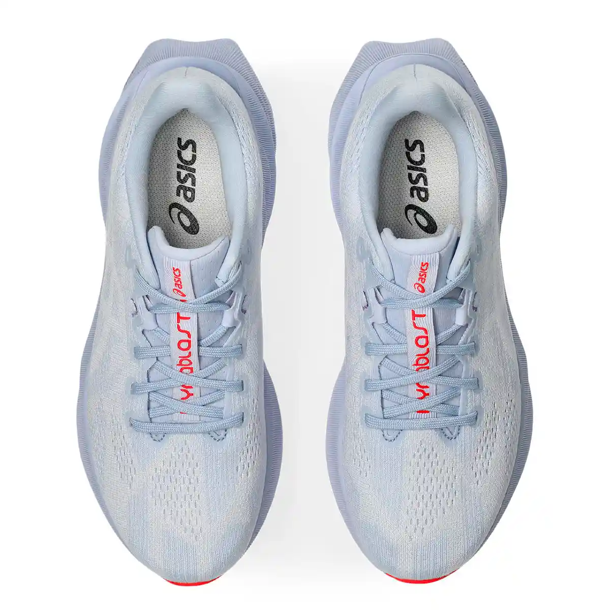 ZAPATILLAS MUJER ASICS RUNNING AZUL DYNABLAST 5 - 3