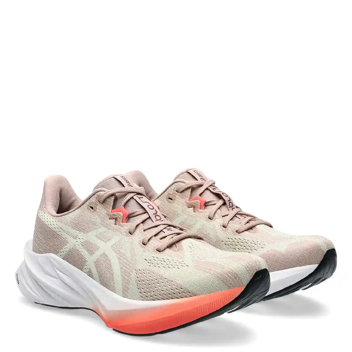 ZAPATILLAS MUJER ASICS RUNNING MARRÓN DYNABLAST 5 - 3