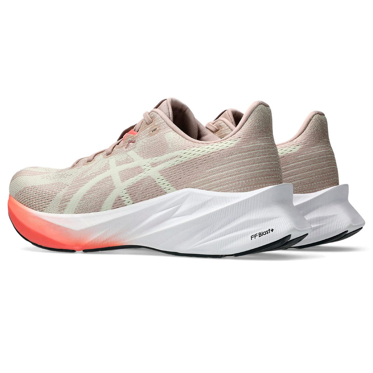ZAPATILLAS MUJER ASICS RUNNING MARRÓN DYNABLAST 5 - 4