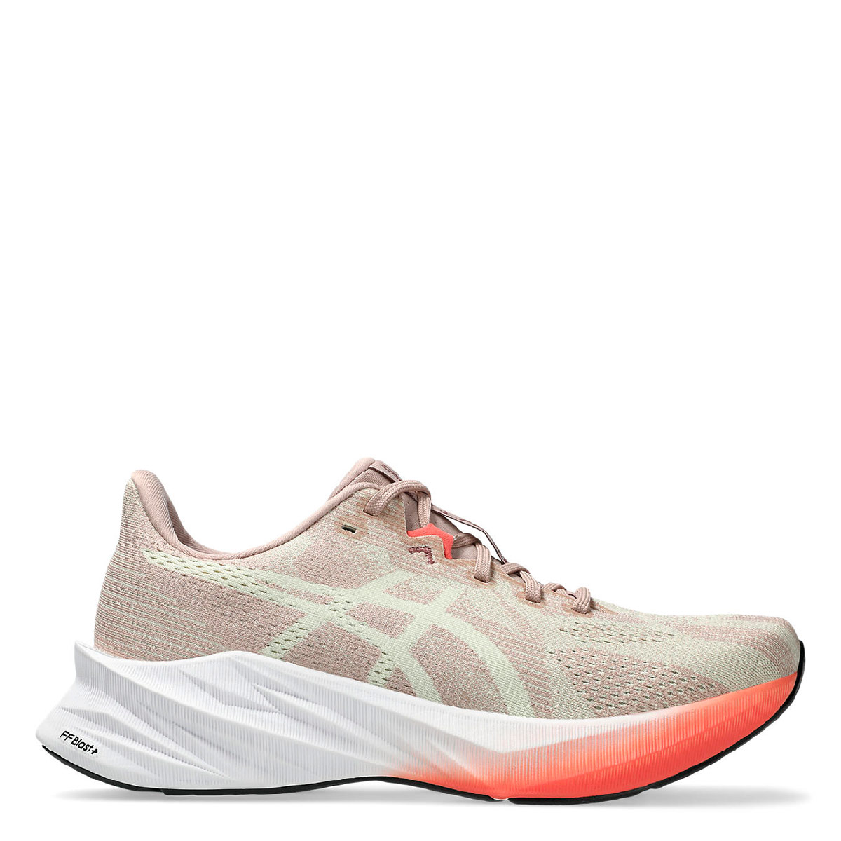 ZAPATILLAS MUJER ASICS RUNNING MARRÓN DYNABLAST 5 - 1