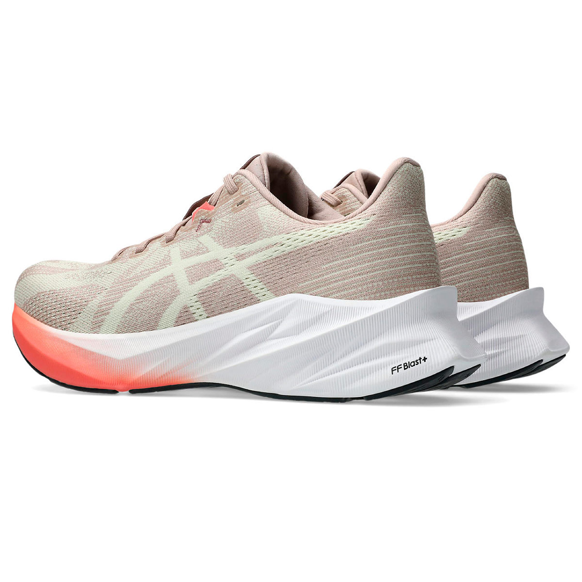 ZAPATILLAS MUJER ASICS RUNNING MARRÓN DYNABLAST 5 - 4