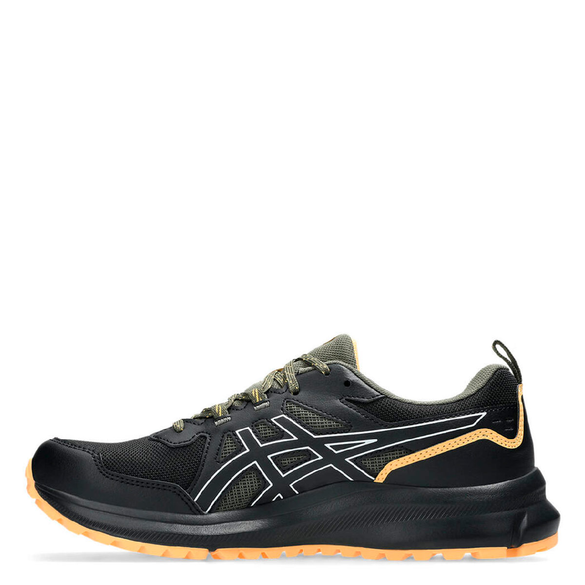 ZAPATILLAS MUJER ASICS RUNNING NEGRO TRAIL SCOUT 3 - 2