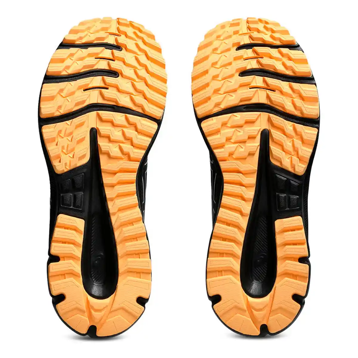 ZAPATILLAS MUJER ASICS RUNNING NEGRO TRAIL SCOUT 3 - 5