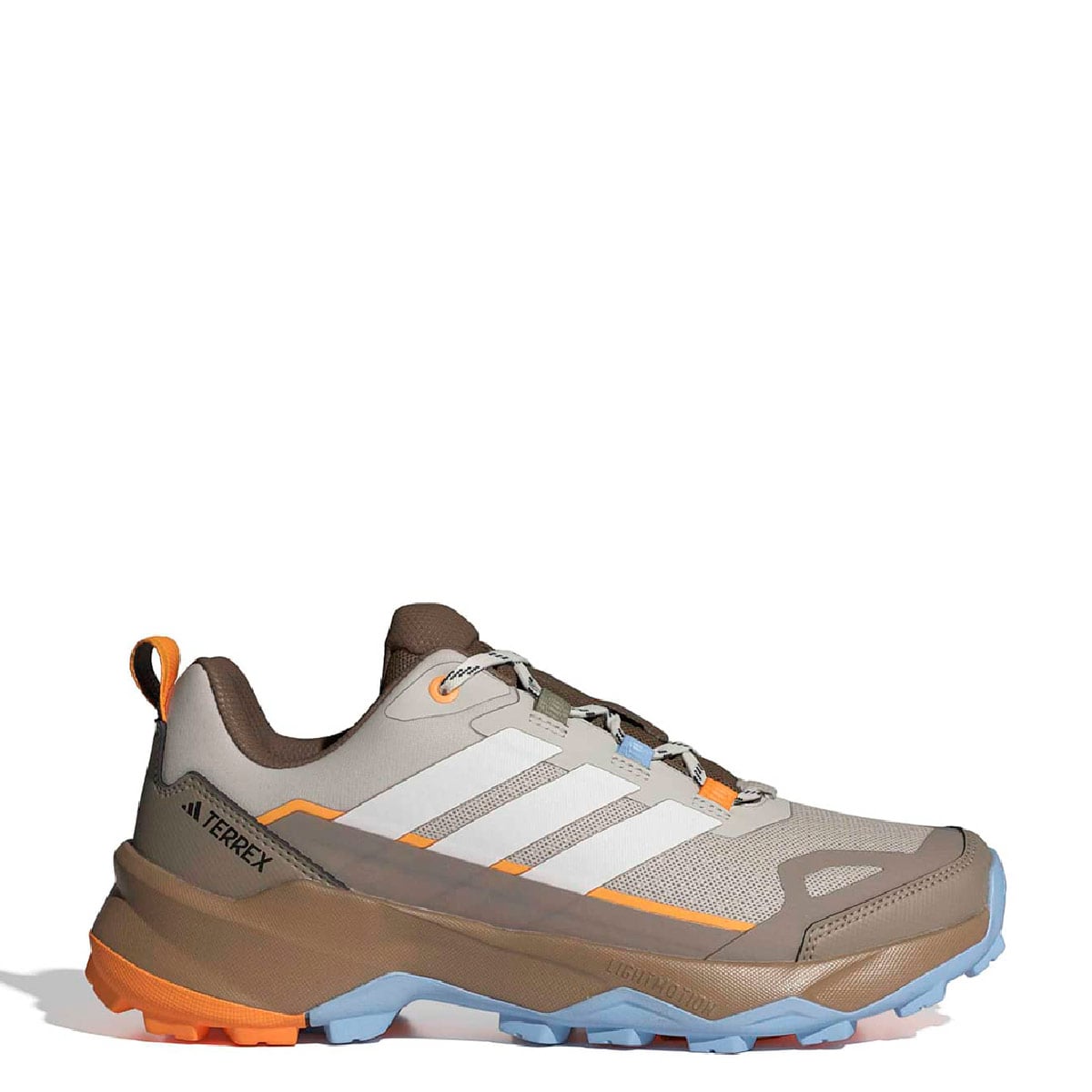 ZAPATILLAS MUJER ADIDAS TERREX TREKKING BEIGE SKYCHASER AX5 - 1