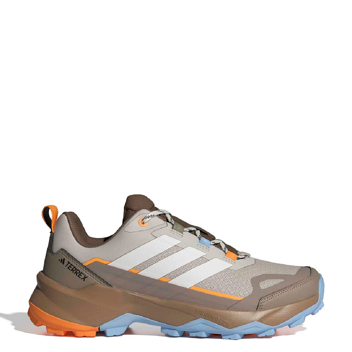 ZAPATILLAS MUJER ADIDAS TERREX TREKKING BEIGE SKYCHASER AX5 - 1