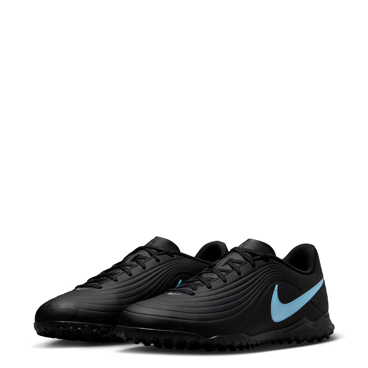 ZAPATILLAS UNISEX NIKE FÚTBOL PASTO SINTÉTICO BLANCO TIEMPO MAESTRO CLUB TF - 1
