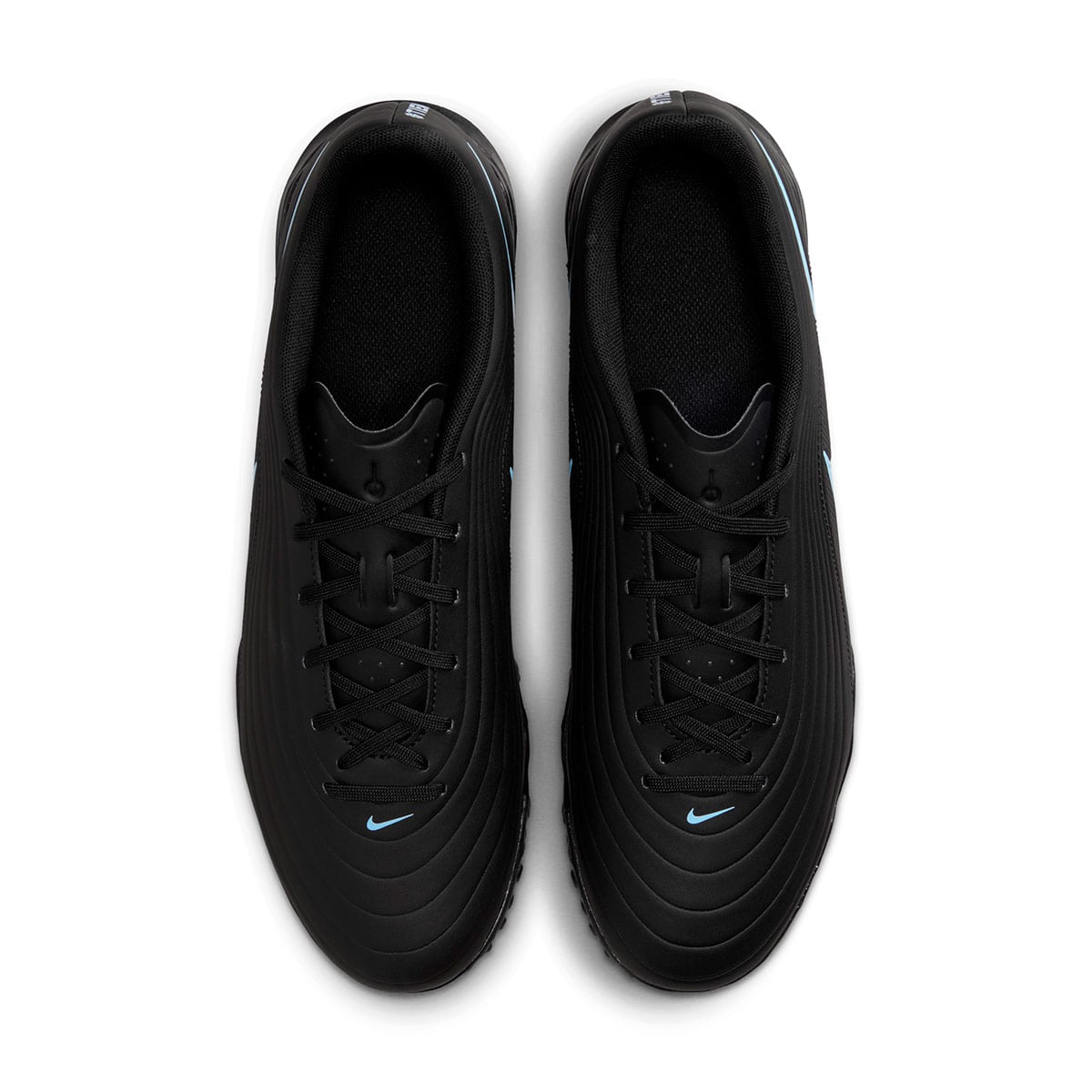 ZAPATILLAS UNISEX NIKE FÚTBOL PASTO SINTÉTICO BLANCO TIEMPO MAESTRO CLUB TF - 2