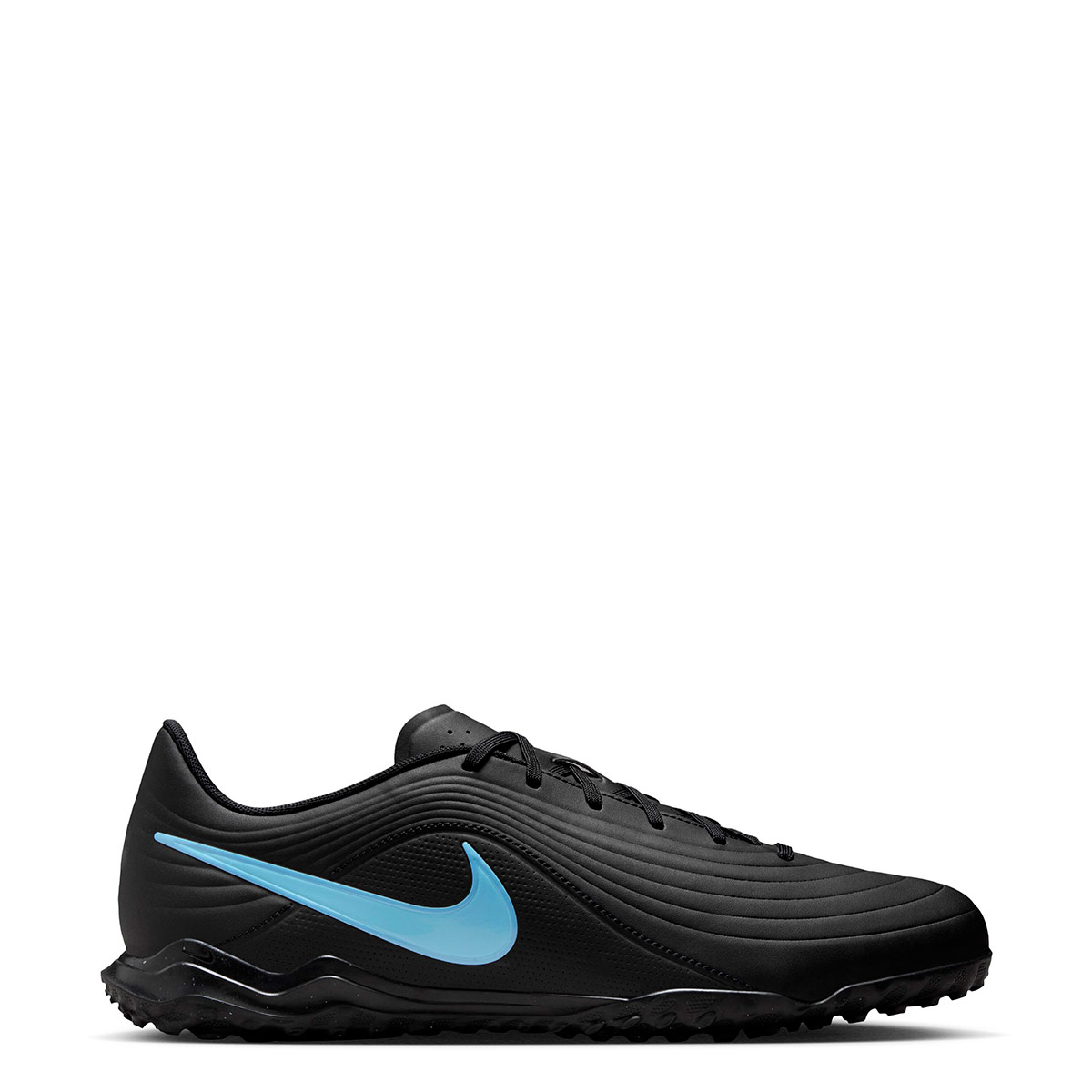 ZAPATILLAS UNISEX NIKE FÚTBOL PASTO SINTÉTICO BLANCO TIEMPO MAESTRO CLUB TF - 3