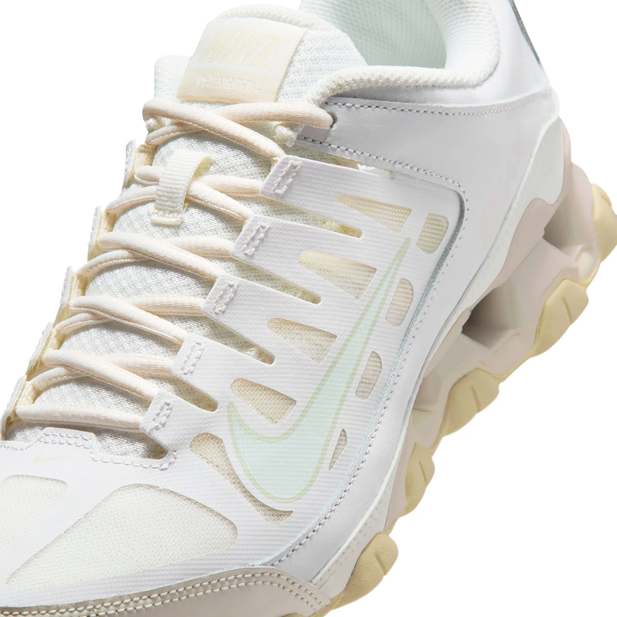 ZAPATILLAS MUJER NIKE CROSS TRAINING BLANCO REAX 8 TR MESH - 4