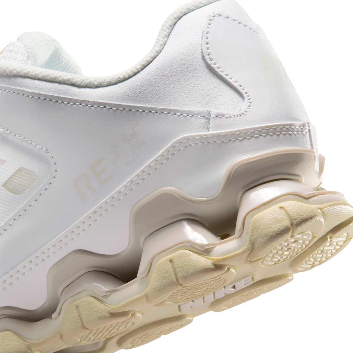ZAPATILLAS MUJER NIKE CROSS TRAINING BLANCO REAX 8 TR MESH - 5