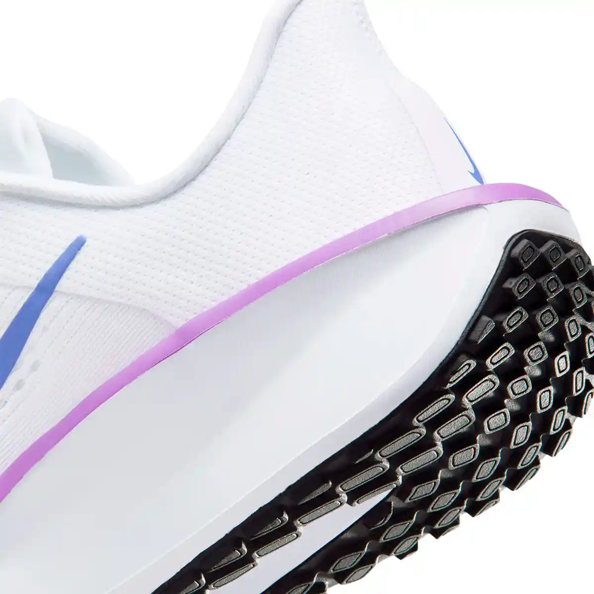 ZAPATILLAS MUJER NIKE RUNNING BLANCO QUEST 6 - 5