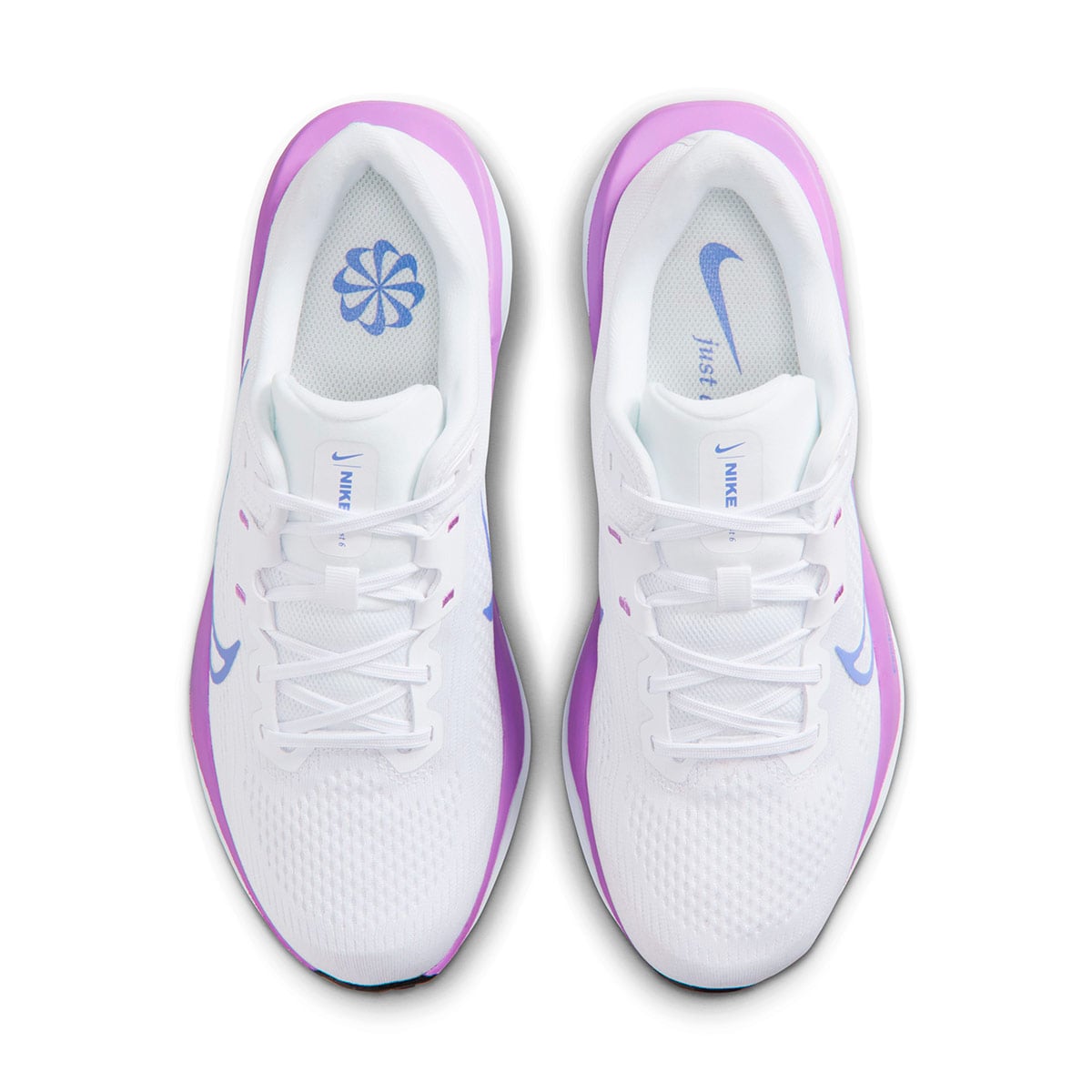 ZAPATILLAS MUJER NIKE RUNNING BLANCO QUEST 6 - 2