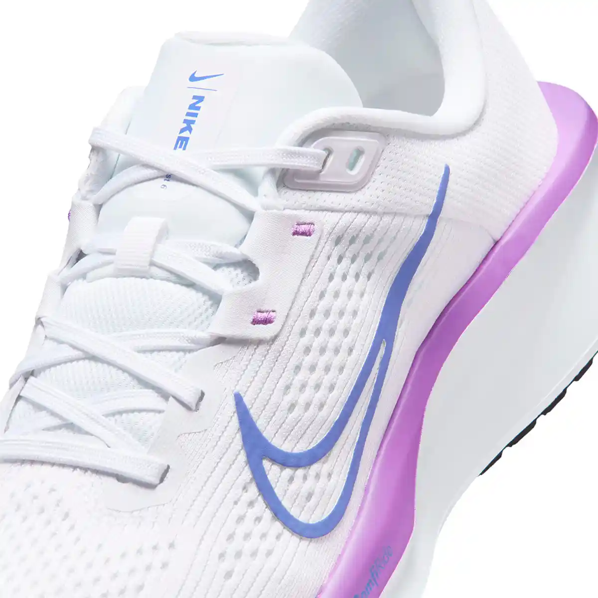 ZAPATILLAS MUJER NIKE RUNNING BLANCO QUEST 6 - 4