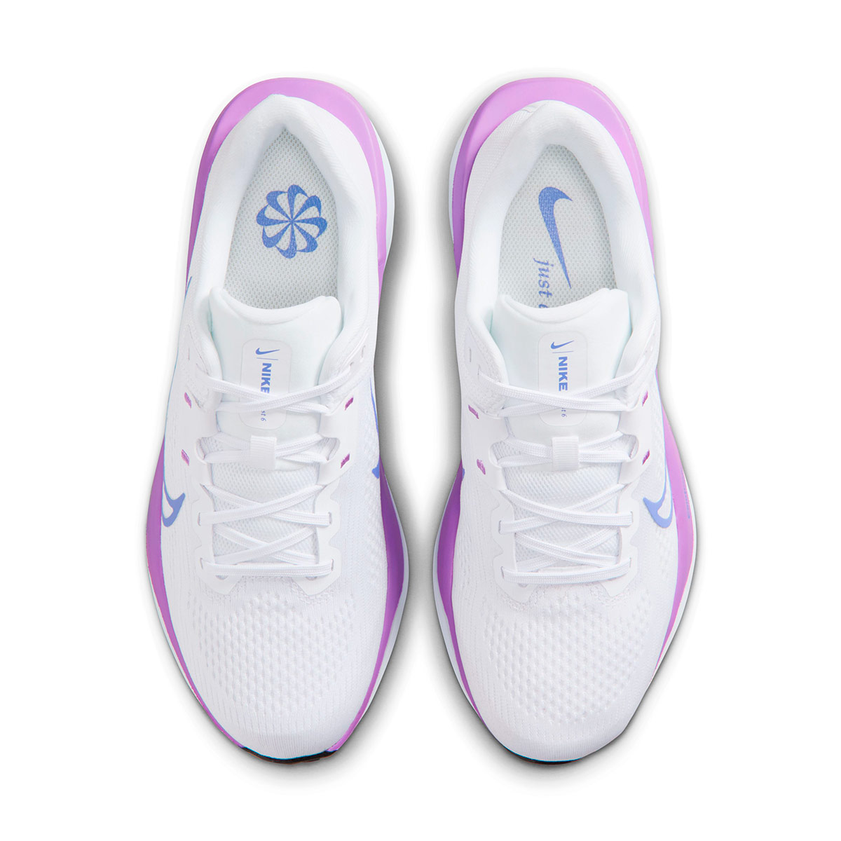 ZAPATILLAS MUJER NIKE RUNNING BLANCO QUEST 6 - 2