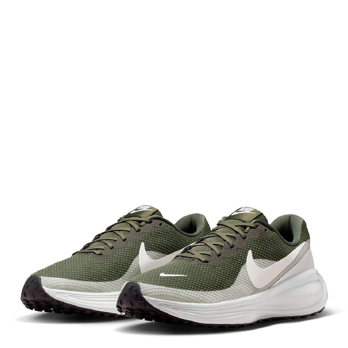 ZAPATILLAS HOMBRE NIKE RUNNING BLANCO REVOLUTION 8 - 1