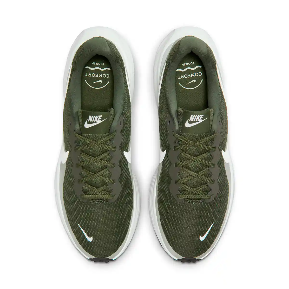 ZAPATILLAS HOMBRE NIKE RUNNING BLANCO REVOLUTION 8 - 2