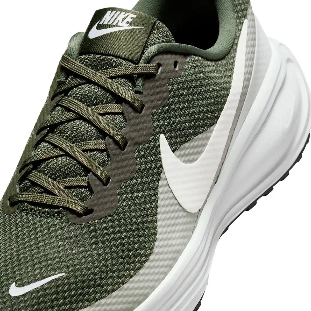 ZAPATILLAS HOMBRE NIKE RUNNING BLANCO REVOLUTION 8 - 4
