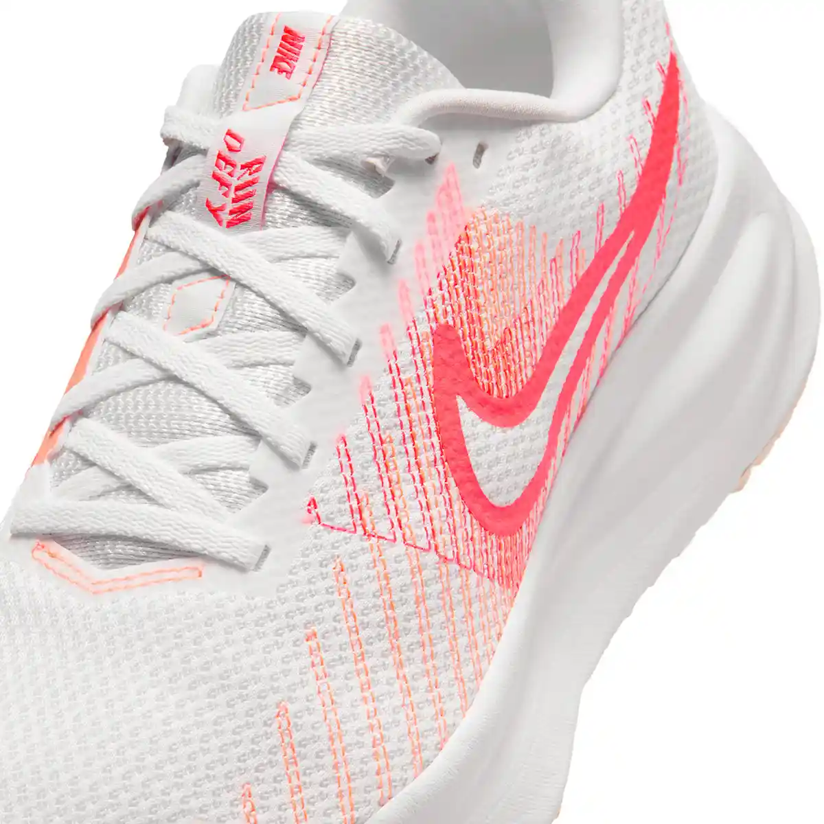 ZAPATILLAS MUJER NIKE RUNNING BLANCO RUN DEFY - 4