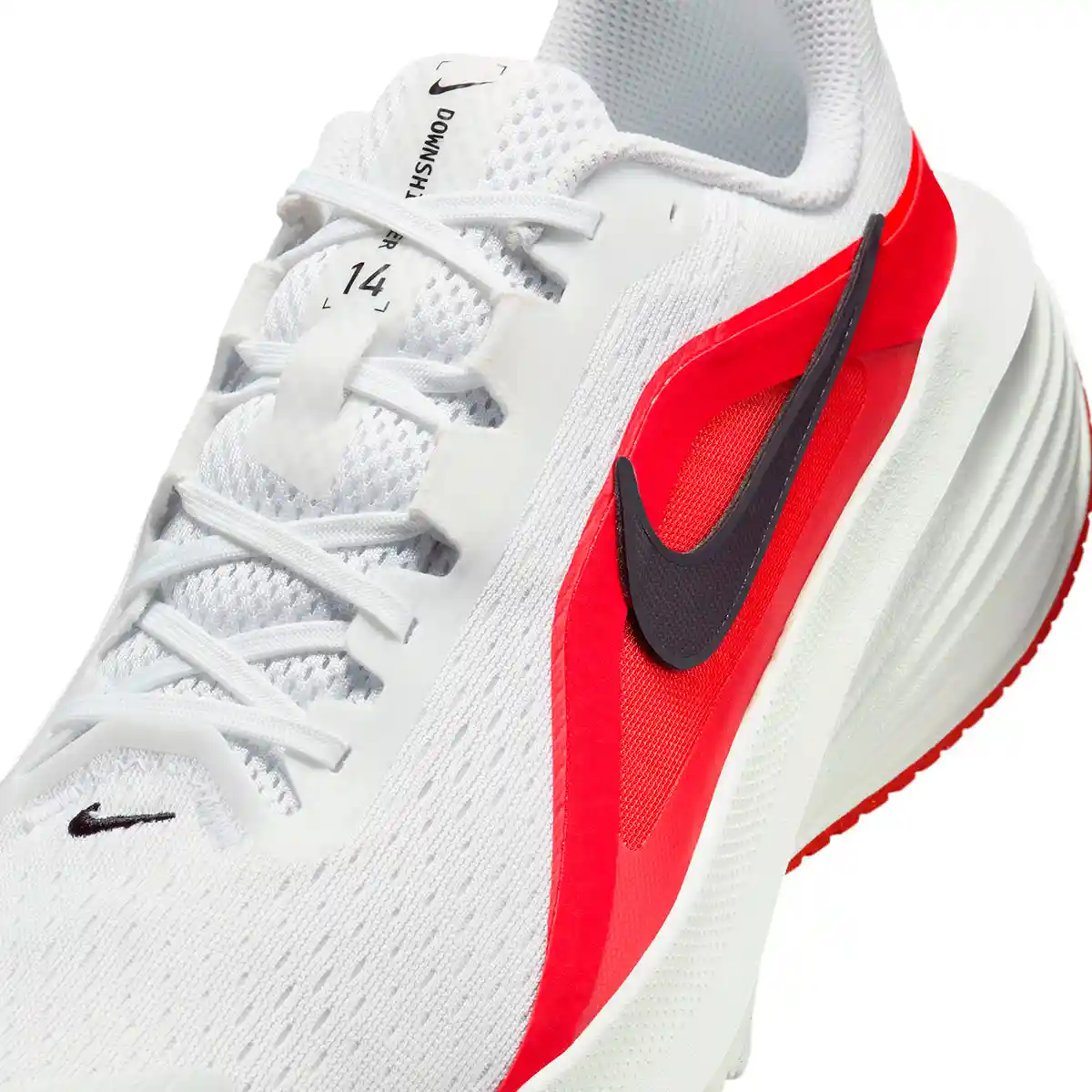 ZAPATILLAS HOMBRE NIKE RUNNING BLANCO DOWNSHIFTER 14 - 4