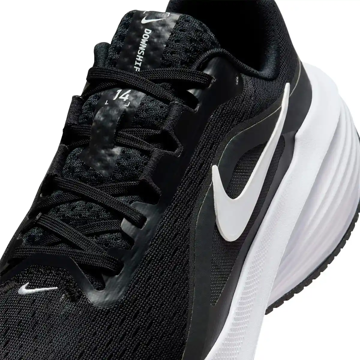 ZAPATILLAS MUJER NIKE RUNNING NEGRO DOWNSHIFTER 14 - 4