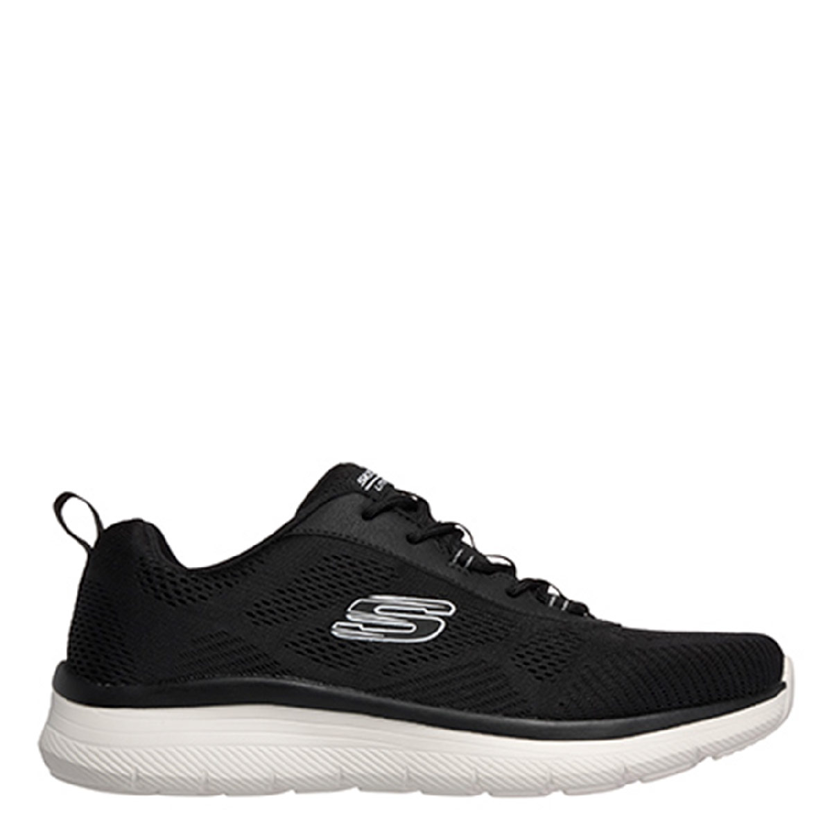 ZAPATILLAS HOMBRE SKECHERS TODA ACTIVIDAD NEGRO CLAREMONT - 2