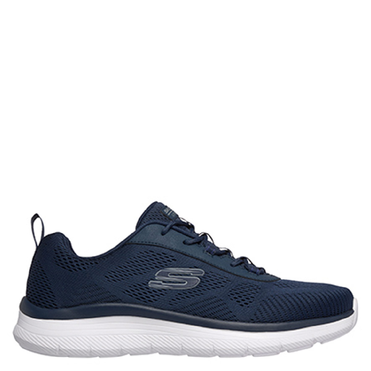 ZAPATILLAS HOMBRE SKECHERS TODA ACTIVIDAD AZUL CLAREMONT - 2